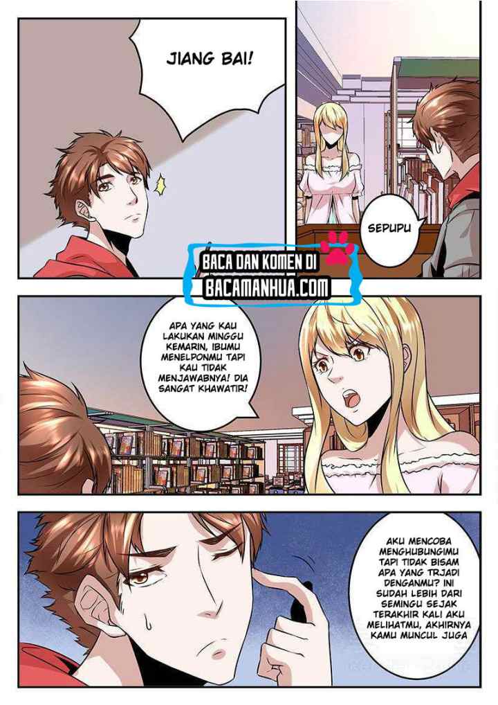 Metropolitan System chapter 72 halaman 5