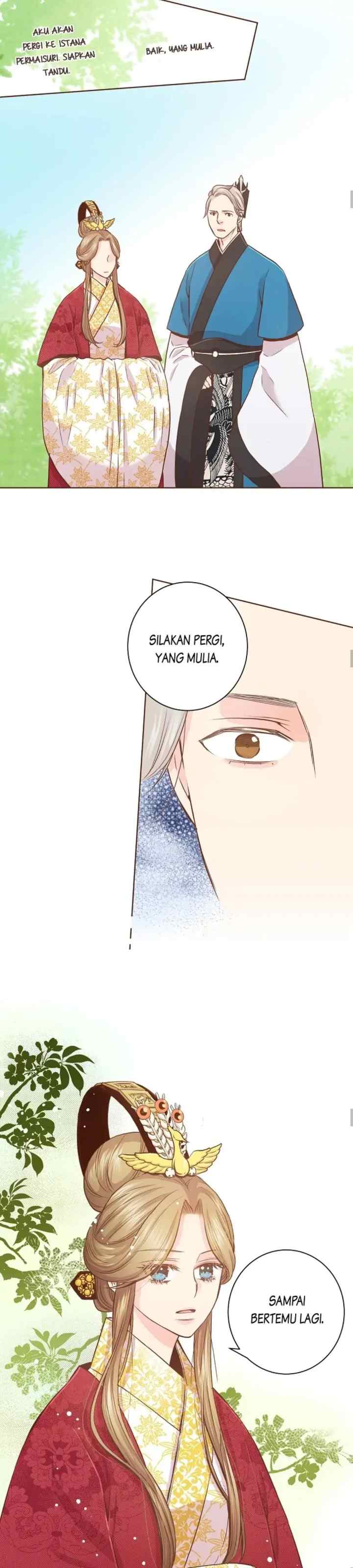 Snow Blossom chapter 43 halaman 10