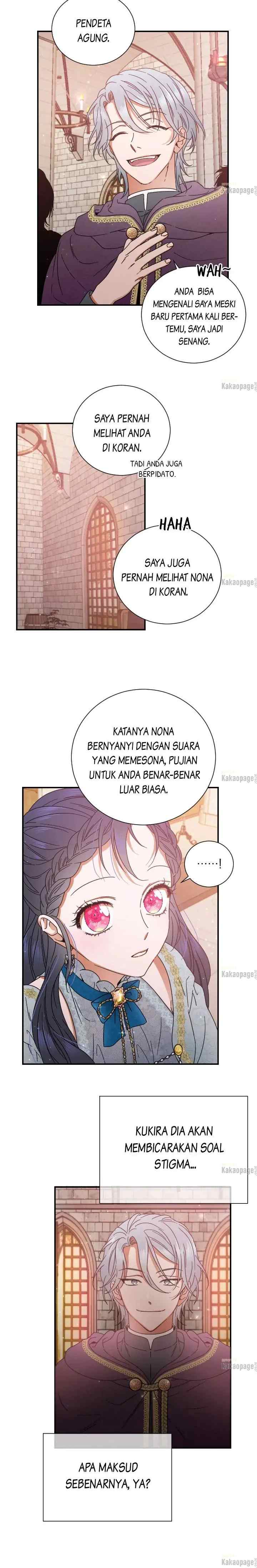 Lady Baby chapter 160 halaman 10