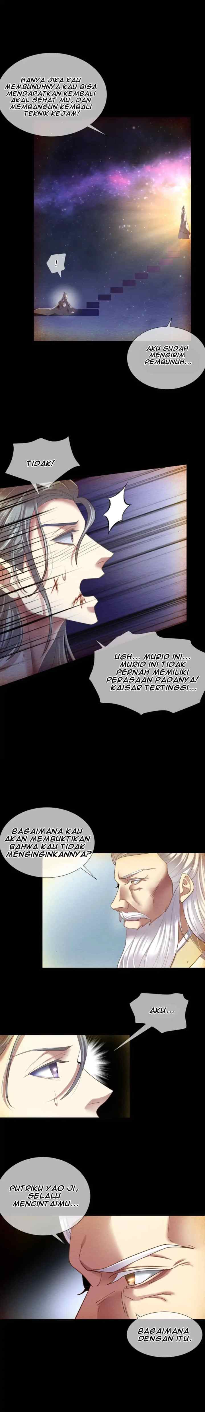 Heaven Instance Dungeon: Steal the Handsome Guy's Heart chapter 11 halaman 6