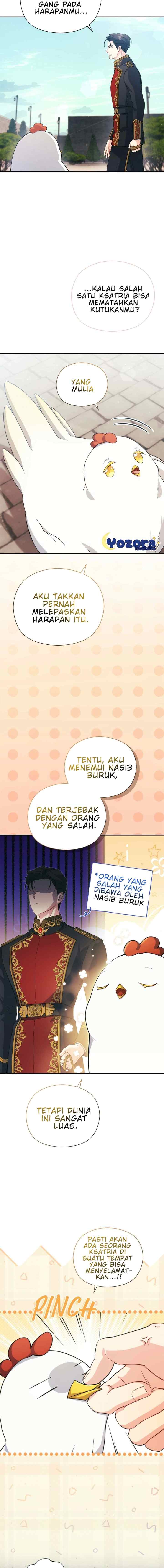 Princess in the Chicken Coop chapter 9 halaman 8