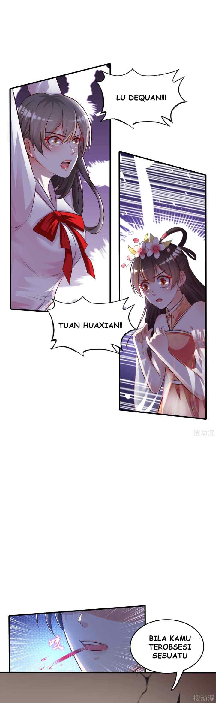 The Strongest Peach Blossom chapter 19 halaman 16