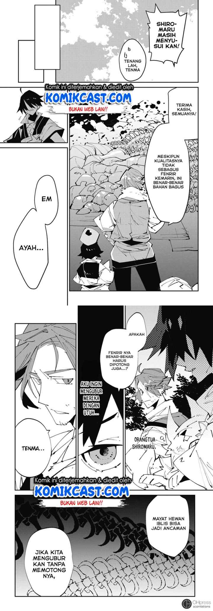 Isekai Tensei no Boukensha chapter 2 halaman 10