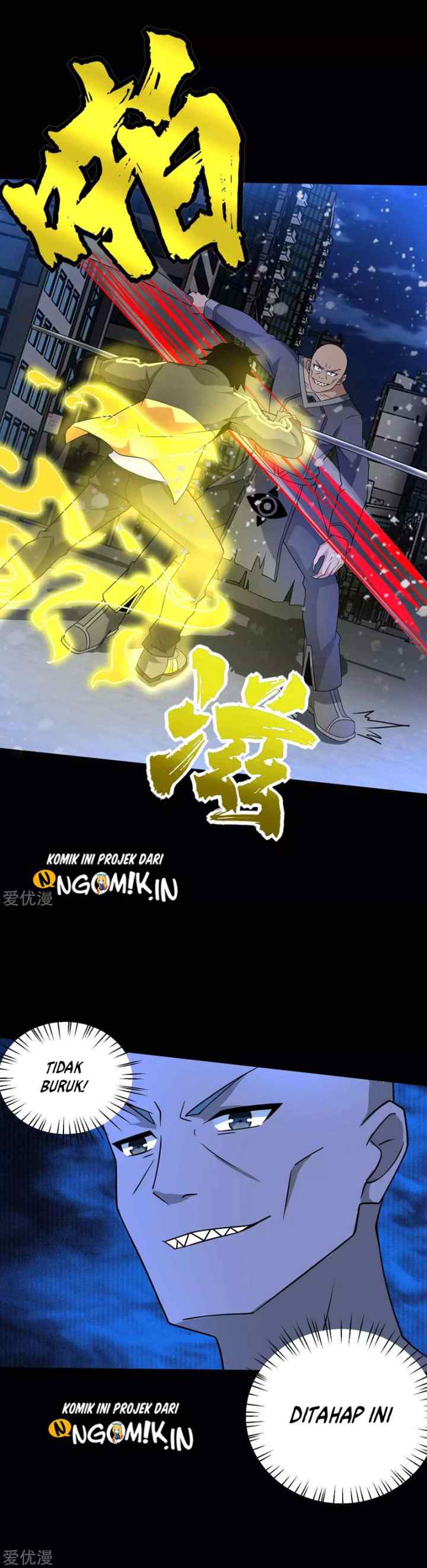 King of Apocalypse chapter 214 halaman 15