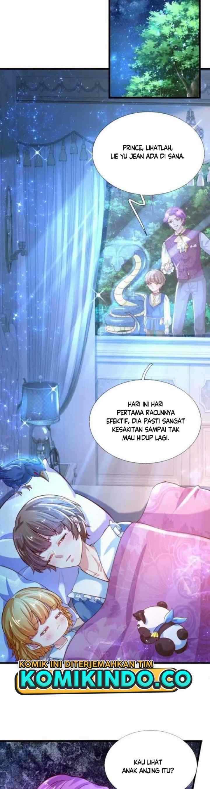 I Became The Emperor's Daughter One Day chapter 115 halaman 9
