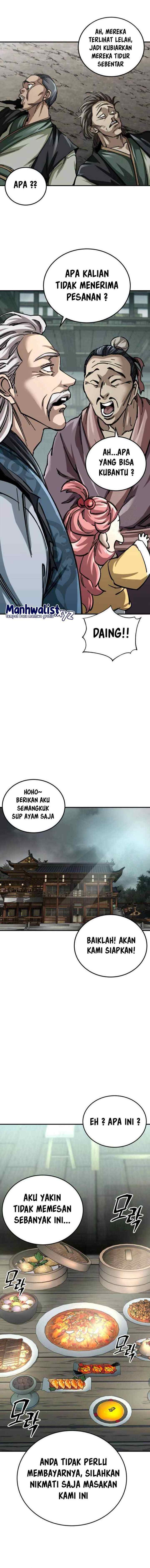 Warrior Grandpa and Supreme Granddaughter chapter 19 halaman 4