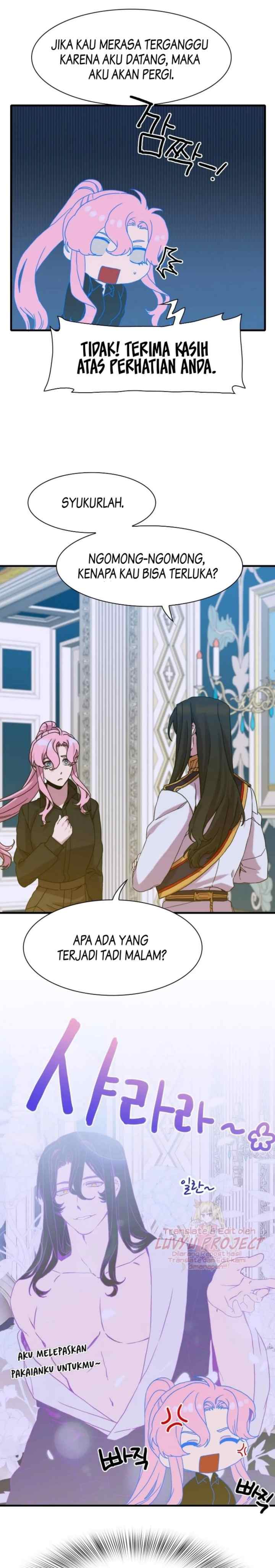 I Gave Birth to the Tyrant's Child chapter 43 halaman 6