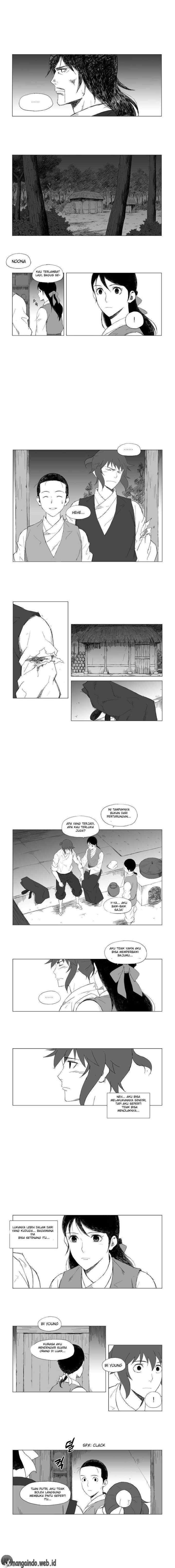 Mujang chapter 14 halaman 5