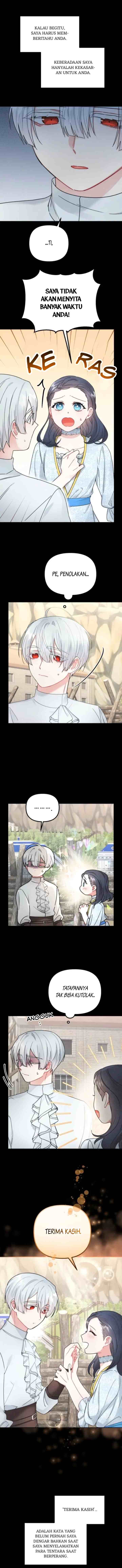 For Snow White chapter 26 halaman 6