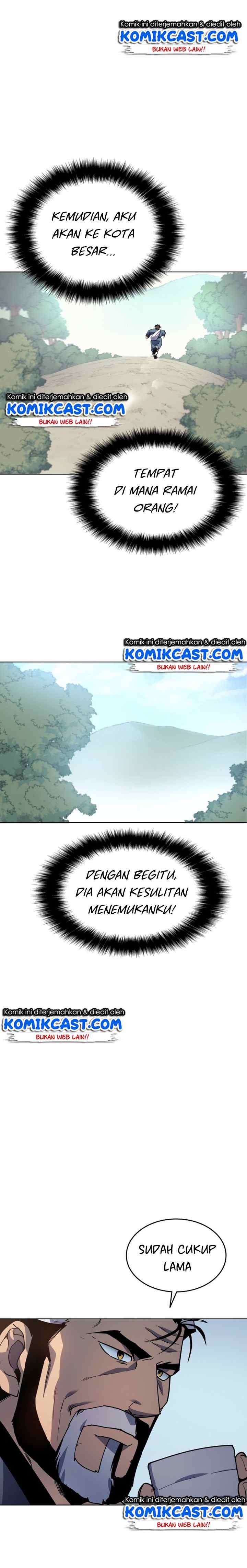 Tale of a Scribe Who Retires to the Countryside chapter 2 halaman 12