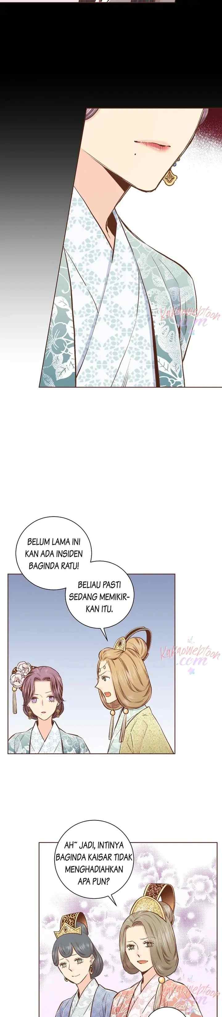Snow Blossom chapter 368 halaman 8