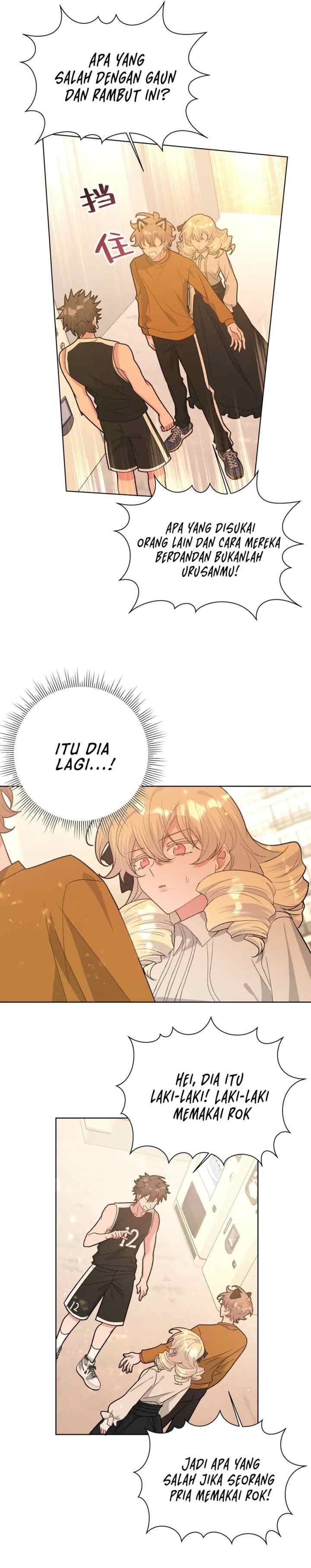 Don't Confess To Me chapter 113 halaman 6