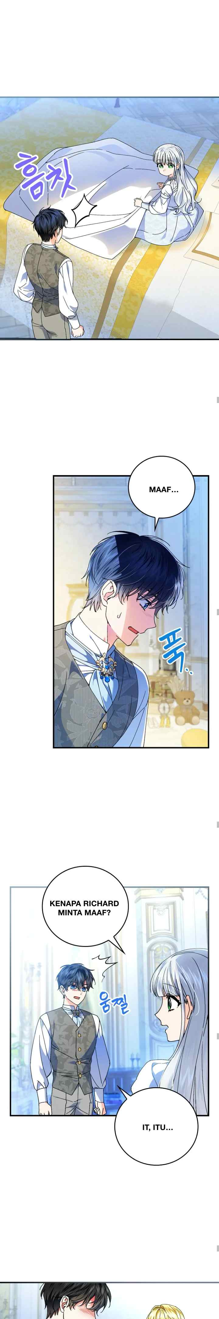 The Perfect Plan For A Fairy Tale Ending chapter 99 halaman 9