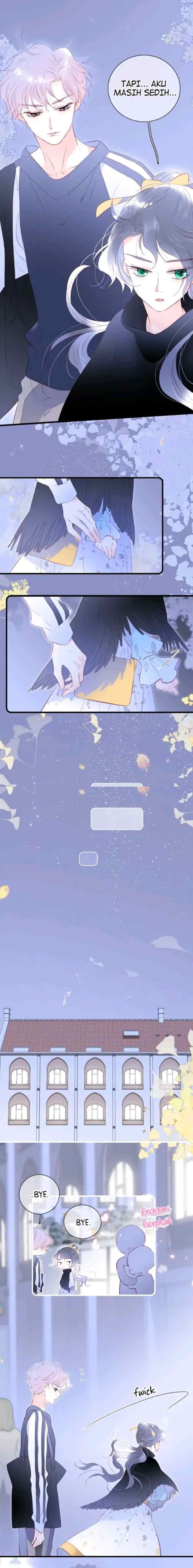 Run Away With A Hedgehog chapter 46 halaman 9