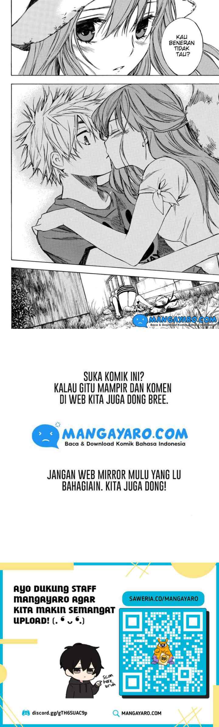 Hone Ga Kusaru Made chapter 18 halaman 13