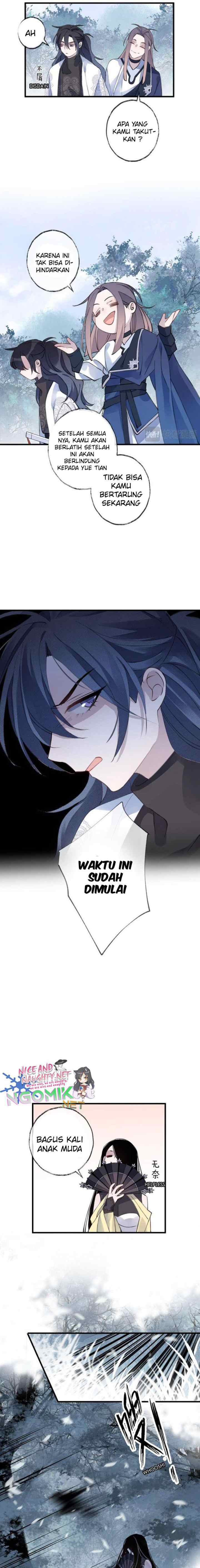 The Bright Moon chapter 14 halaman 7