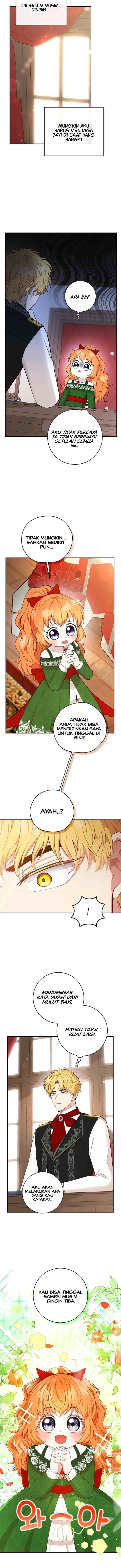 Baby Squirrel is Good at Everything chapter 21 halaman 12