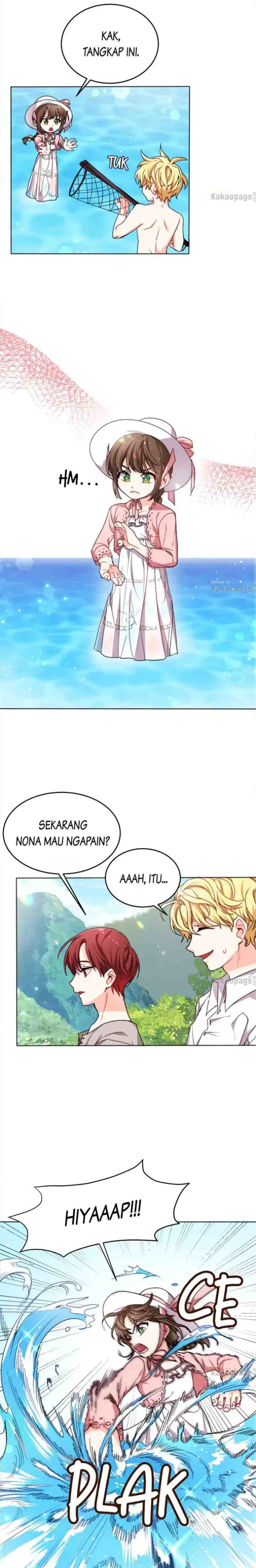 I Was Just an Ordinary Lady chapter 71 halaman 12
