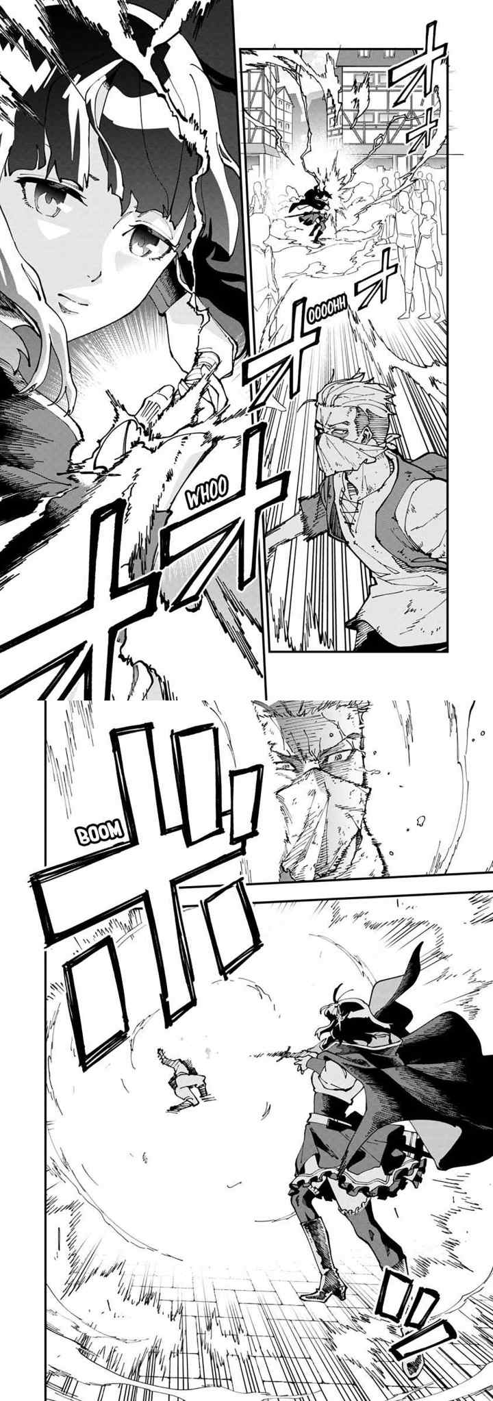 Katainaka no Ossan, Kensei ni Naru ~tada no inaka no kenjutsu shihan datta no ni, taisei shita deshi-tachi ga ore wo hottekurenai ken~ chapter 5 halaman 10
