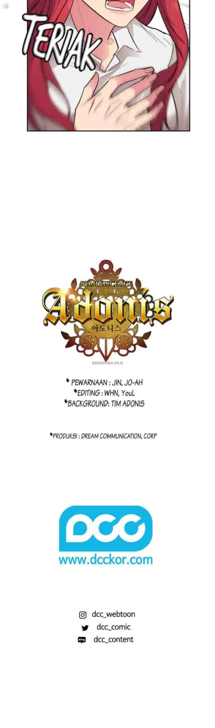 Adonis chapter 130 halaman 17
