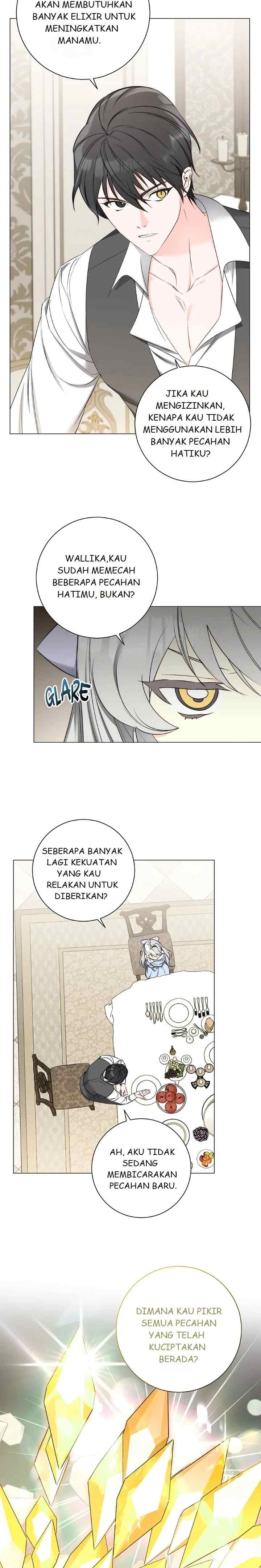 Please Get Out of My Household chapter 6 halaman 10