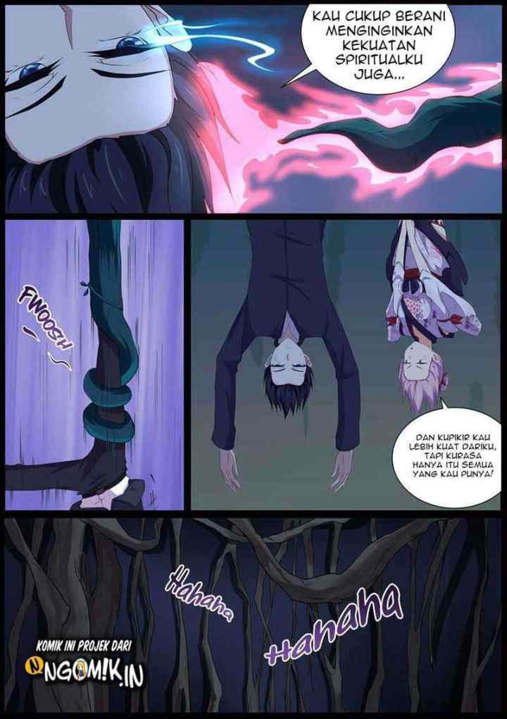 High School Taoist chapter 46 halaman 4