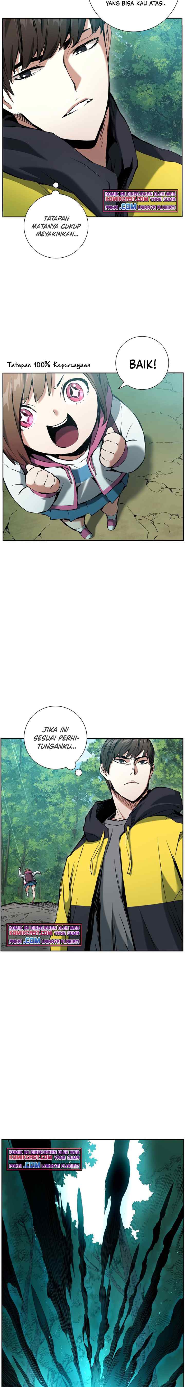 Return of the Broken Constellation chapter 10 halaman 14