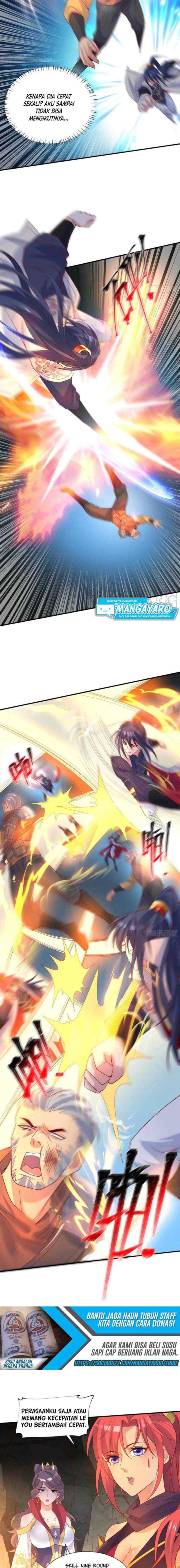 Becoming A God By Teaching Six Sisters chapter 40 halaman 4
