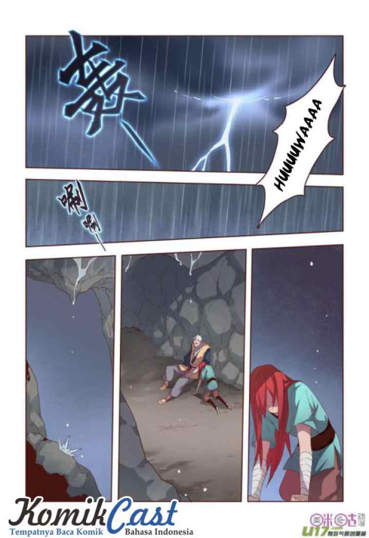 Miao Shou Xian Dan chapter 4.3 halaman 7