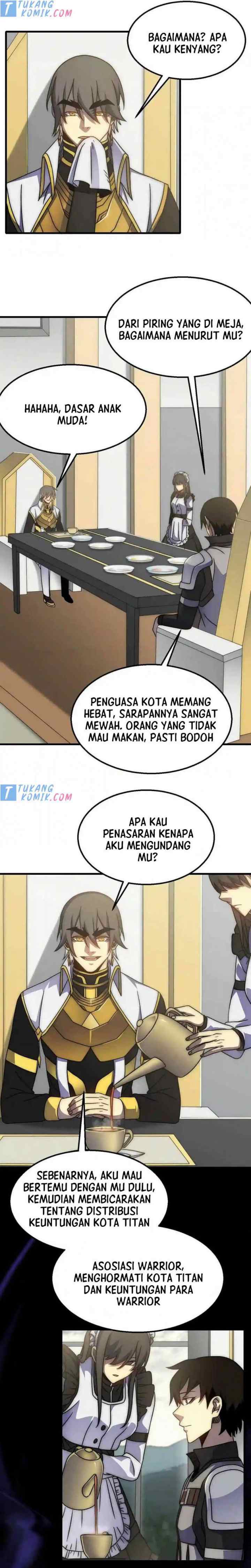 Apocalyptic Thief (Rogue Of Doom) chapter 73 halaman 9