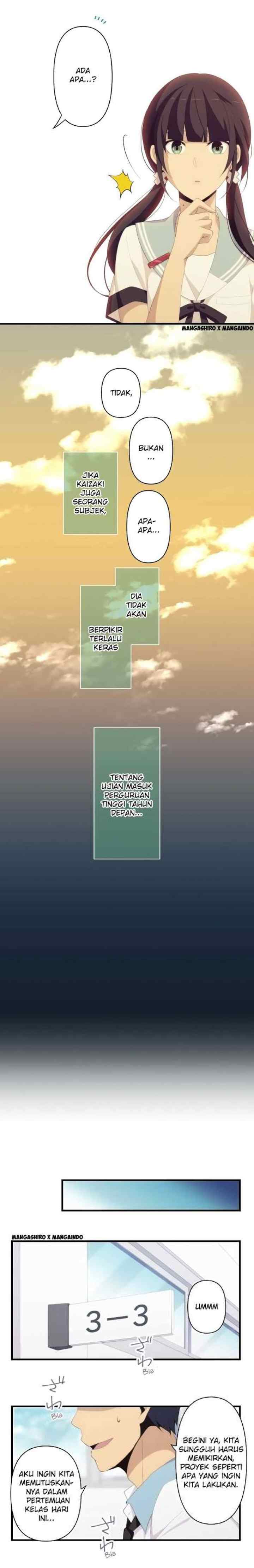 ReLIFE chapter 129 halaman 6