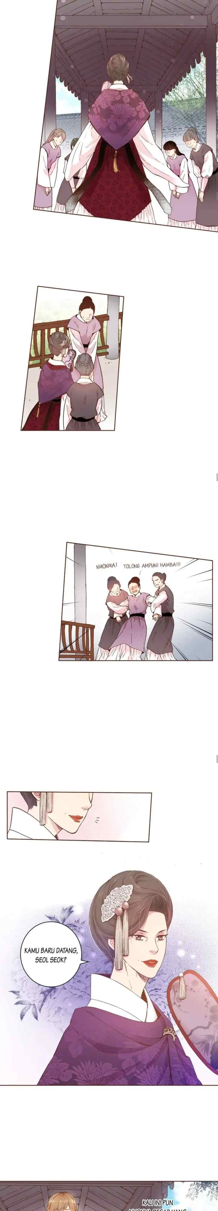 Snow Blossom chapter 2 halaman 11