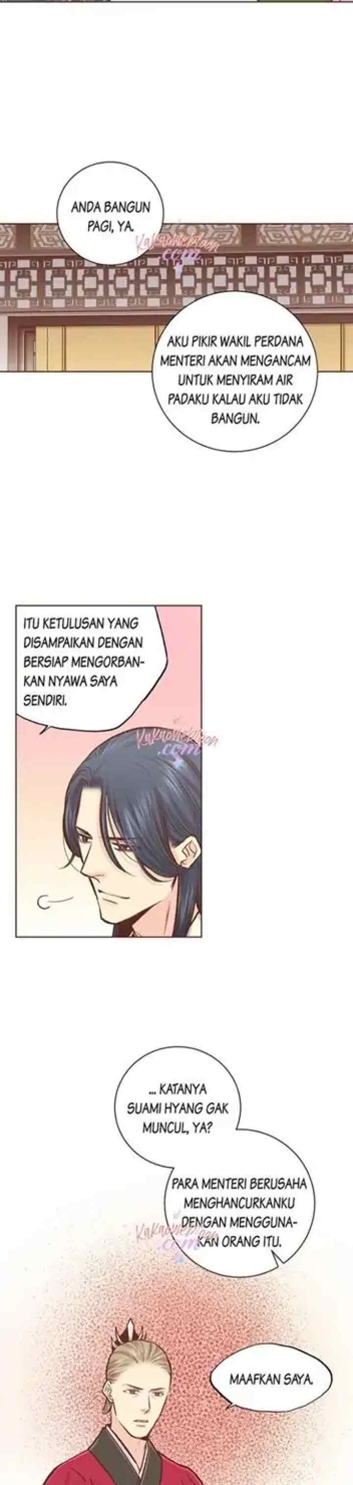 Snow Blossom chapter 340 halaman 6