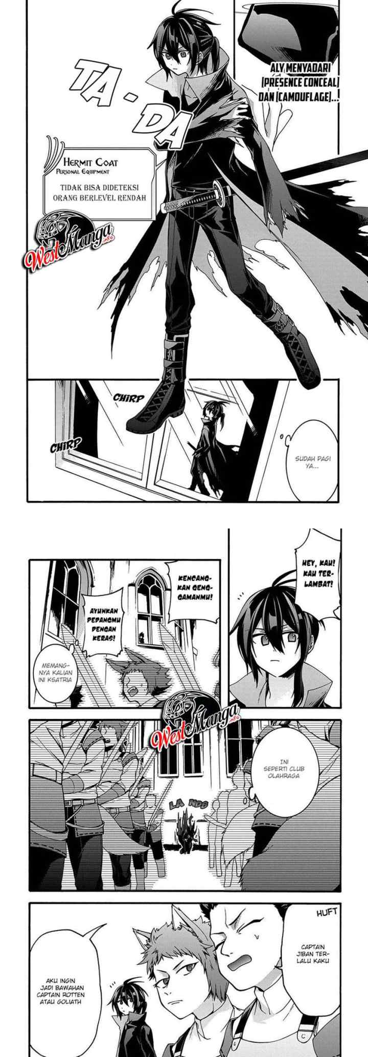 Garbage Brave: Isekai ni Shoukan Sare Suterareta Yuusha no Fukushuu Monogatari chapter 12 halaman 7