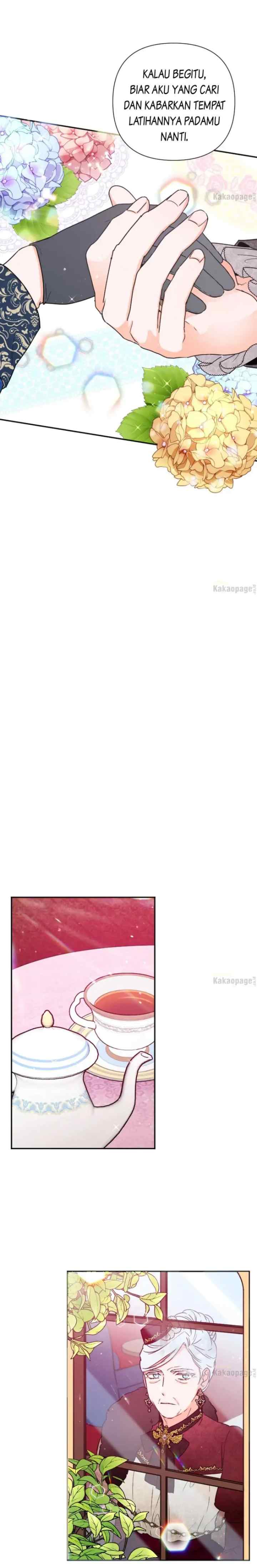 Lady Baby chapter 114 halaman 14