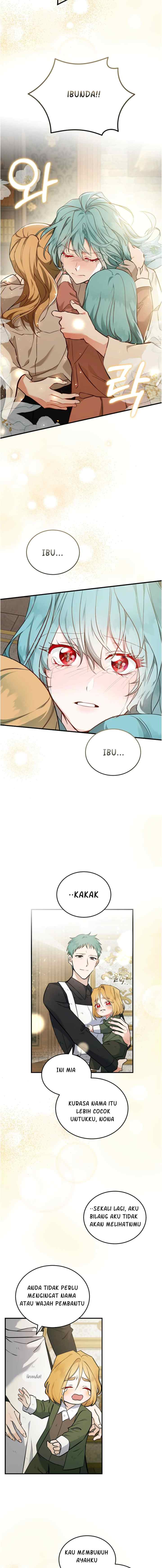 The Villainess Lives Twice chapter 188 halaman 15