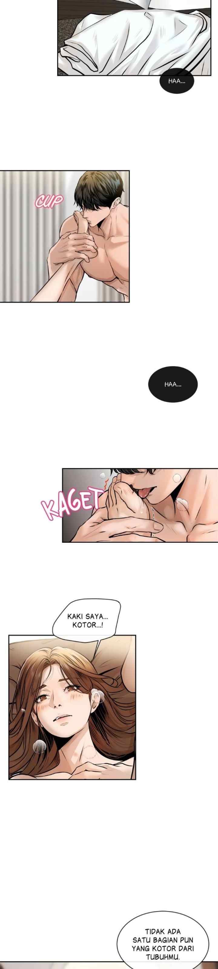 I'll Give You Everything chapter 31 halaman 17