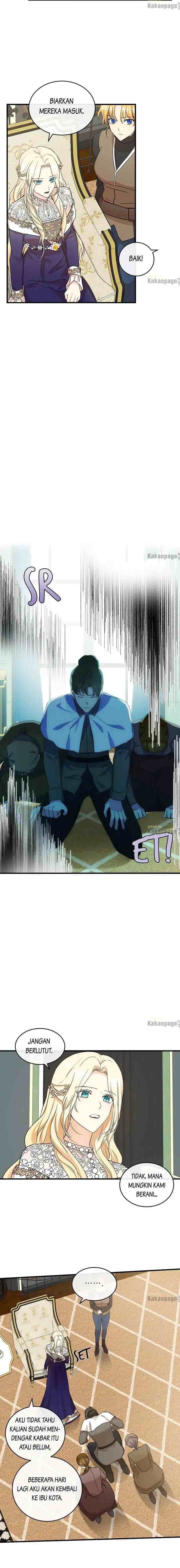 The Villainess Lives Twice chapter 85 halaman 8