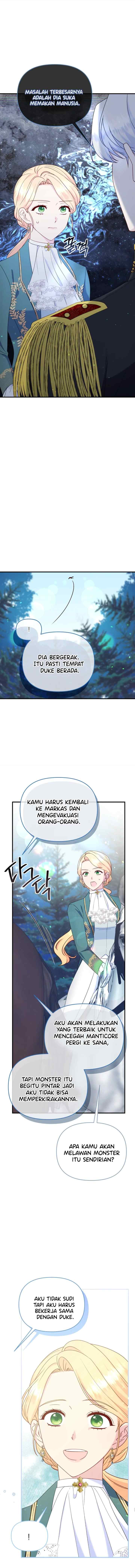 I Stole the Child of My War-Mad Husband chapter 92 halaman 8
