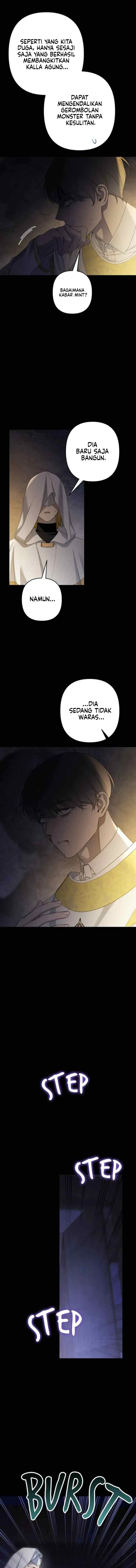 Little Princess Mint chapter 110 halaman 6