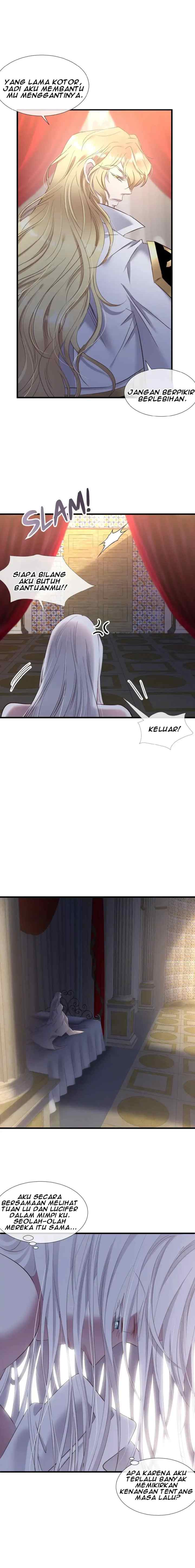 Heaven Instance Dungeon: Steal the Handsome Guy's Heart chapter 64 halaman 11
