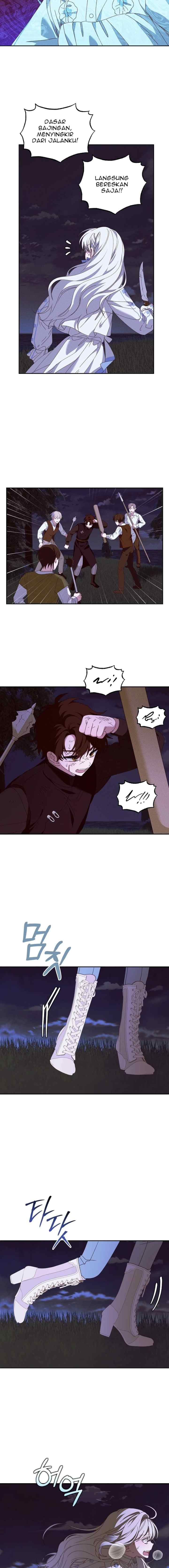 Foam of the Waves chapter 55 halaman 11