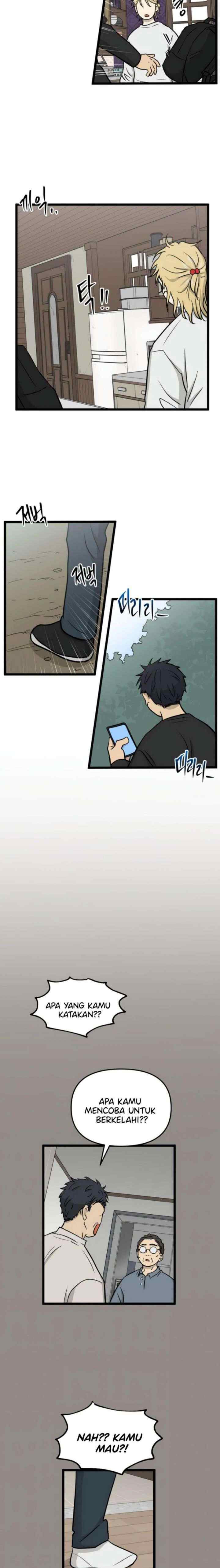 No Home chapter 242 halaman 11
