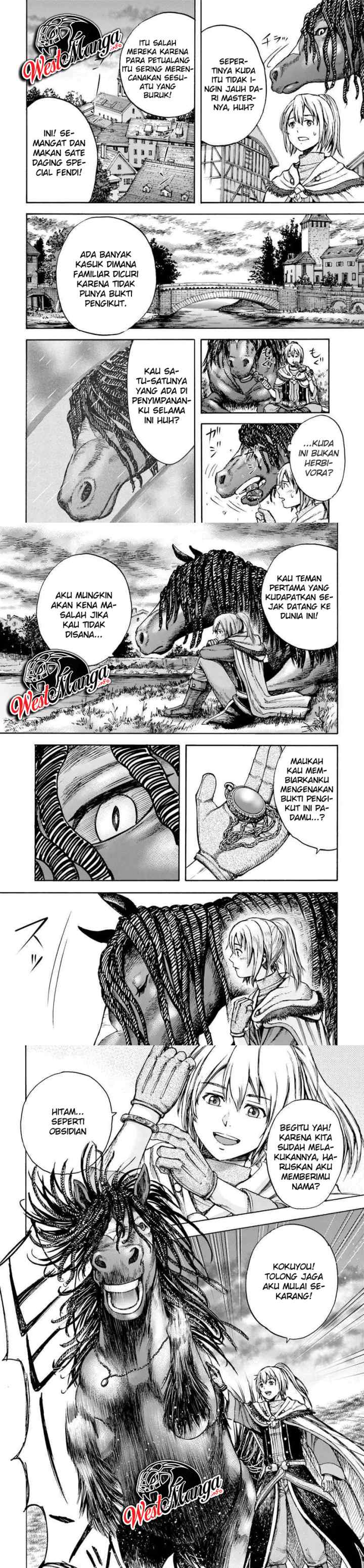 Shoukan Sareta Kenja wa Isekai o Iku ~ Saikyouna no wa Fuyou Zaiko no Aitemudeshita ~ chapter 2 halaman 14