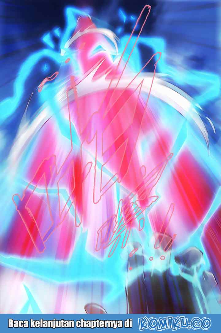 Spirit Blade Mountain chapter 229 halaman 12