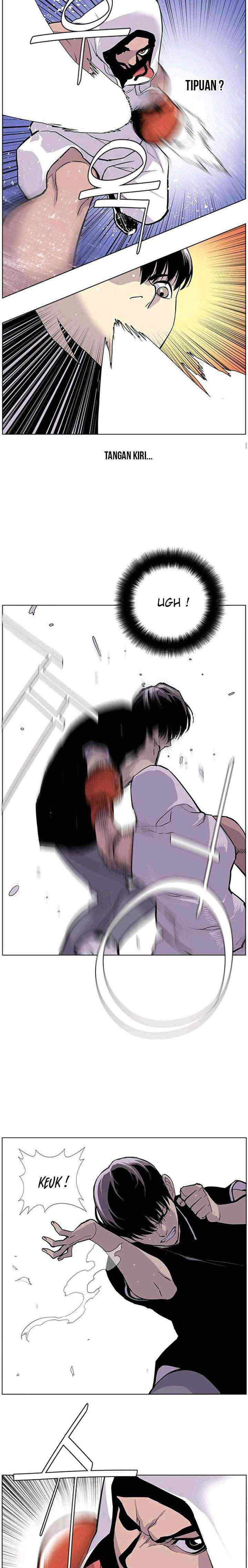 Gang of School chapter 23 halaman 11