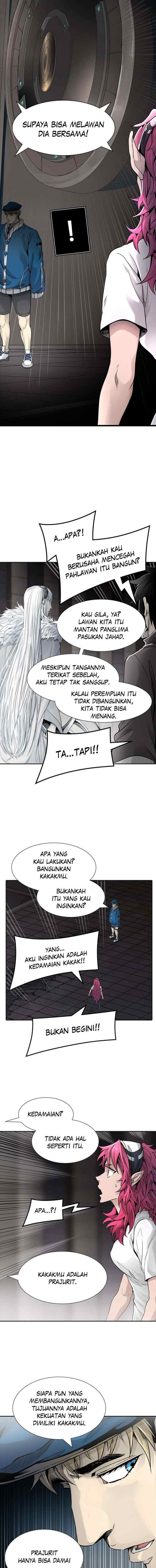 Tower of God chapter 459 halaman 4