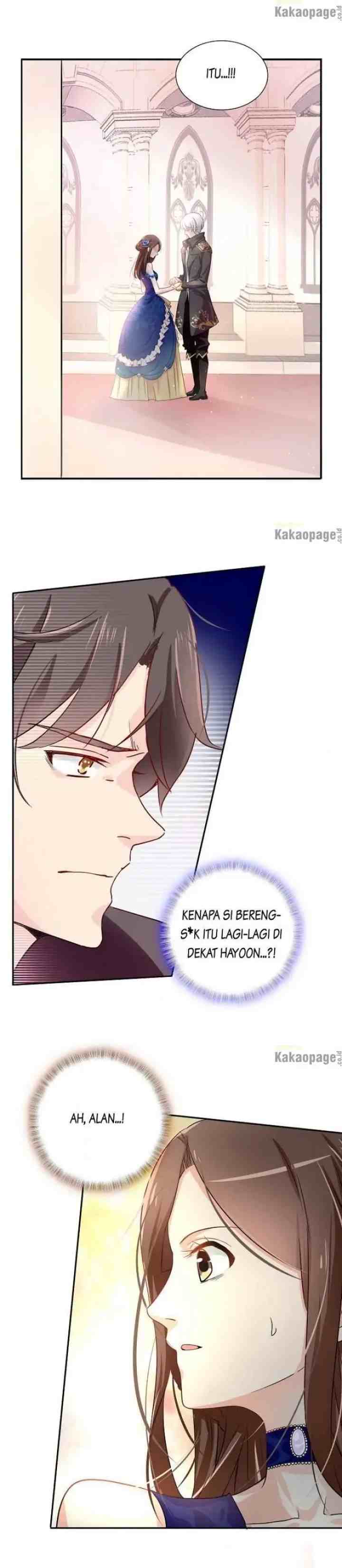 The Prince's Heavenly Fiancée chapter 28 halaman 8