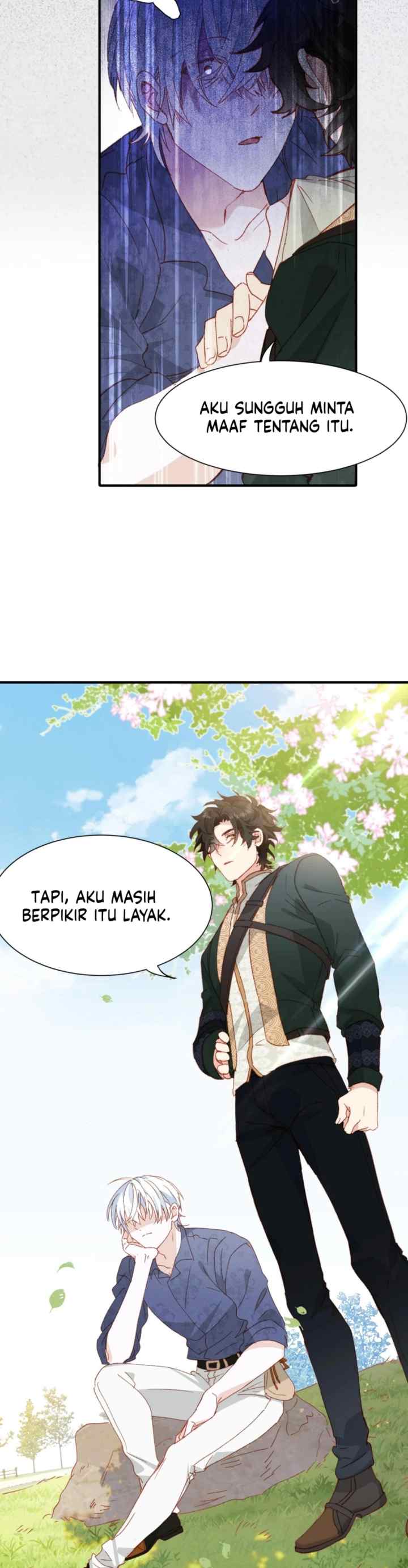 The Ducal Lady Doesn't to Be Pampered chapter 48 halaman 5