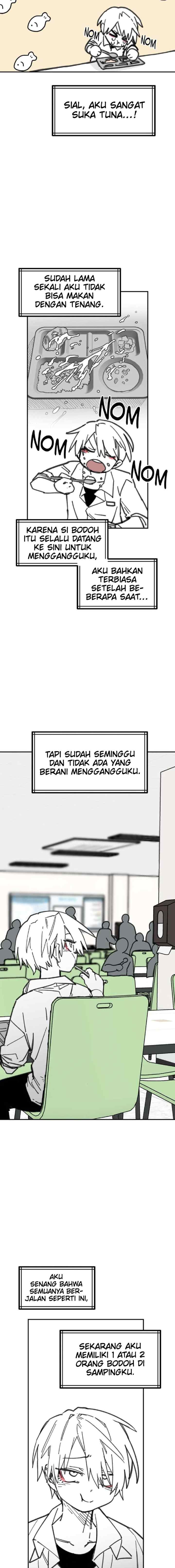 Highschool Boy chapter 47 halaman 9
